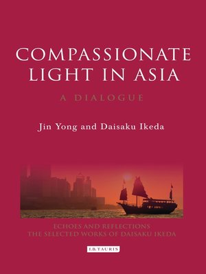 cover image of Compassionate Light in Asia